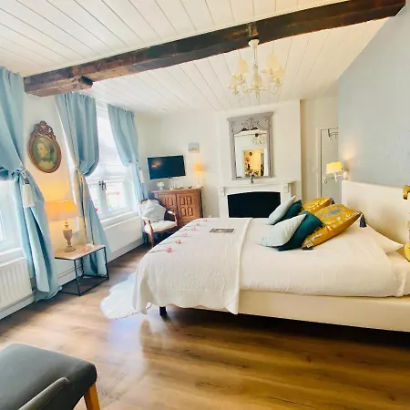 Bed & Breakfast The White Queen 3*