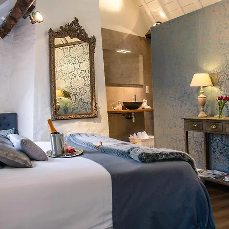 The White Queen Bed & Breakfast Brugge