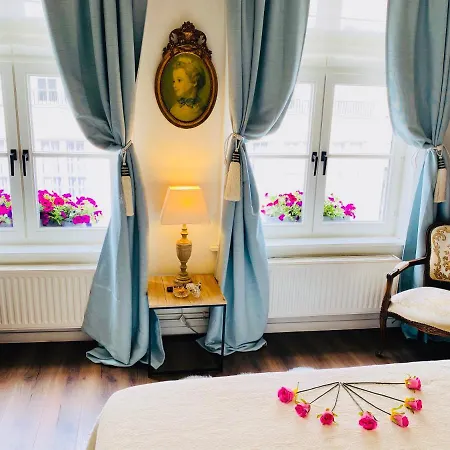 Bed & Breakfast The White Queen