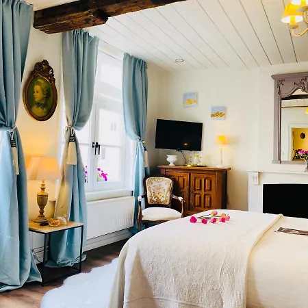Bed & Breakfast The White Queen Brugge