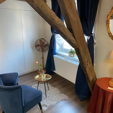 The White Queen Bed & Breakfast Brugge