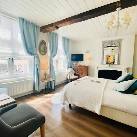 Bed & Breakfast The White Queen 3*
