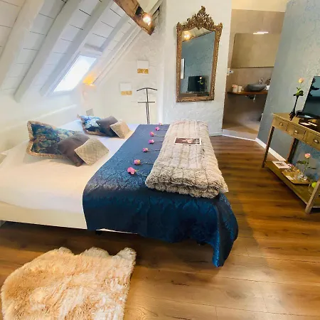 Bed & Breakfast The White Queen Brugge