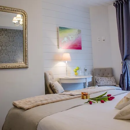 Bed & Breakfast The White Queen