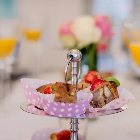 Bed & Breakfast The White Queen Brugge