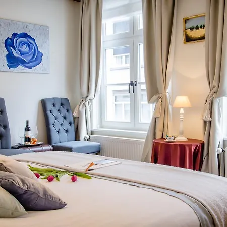 The White Queen Bed & Breakfast