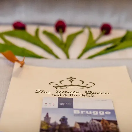 Bed & Breakfast The White Queen 3*