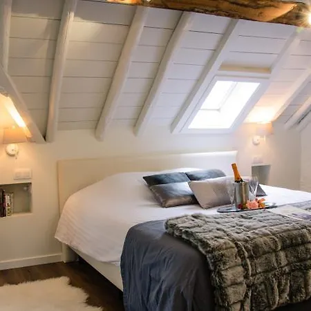 Bed & Breakfast The White Queen Brugge