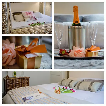 Bed & Breakfast The White Queen 3*